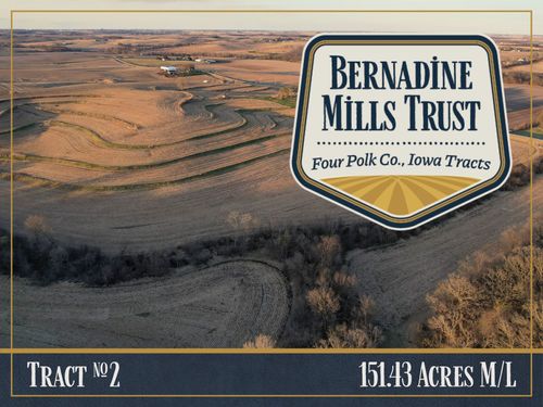 0 Se 32nd Ave. & Se 100th Street, Runnells, IA, 50237 | Card Image
