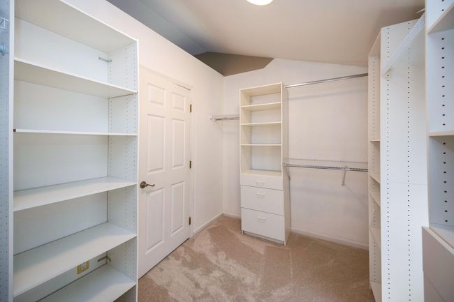 Primary bedroom walk-in closet | Image 24