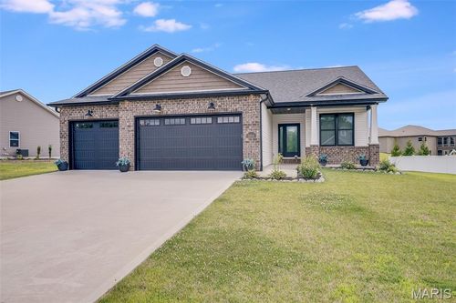 1468 Guilford Place, Troy, IL, 62294 | Card Image