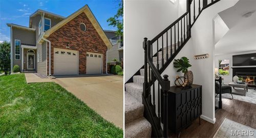 16200 Lea Oak Dr, Chesterfield, MO, 63017-4629 | Card Image