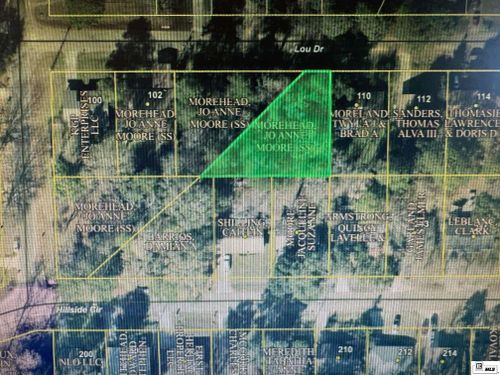 0 Lou Dr, West Monroe, LA, 71291 | Card Image