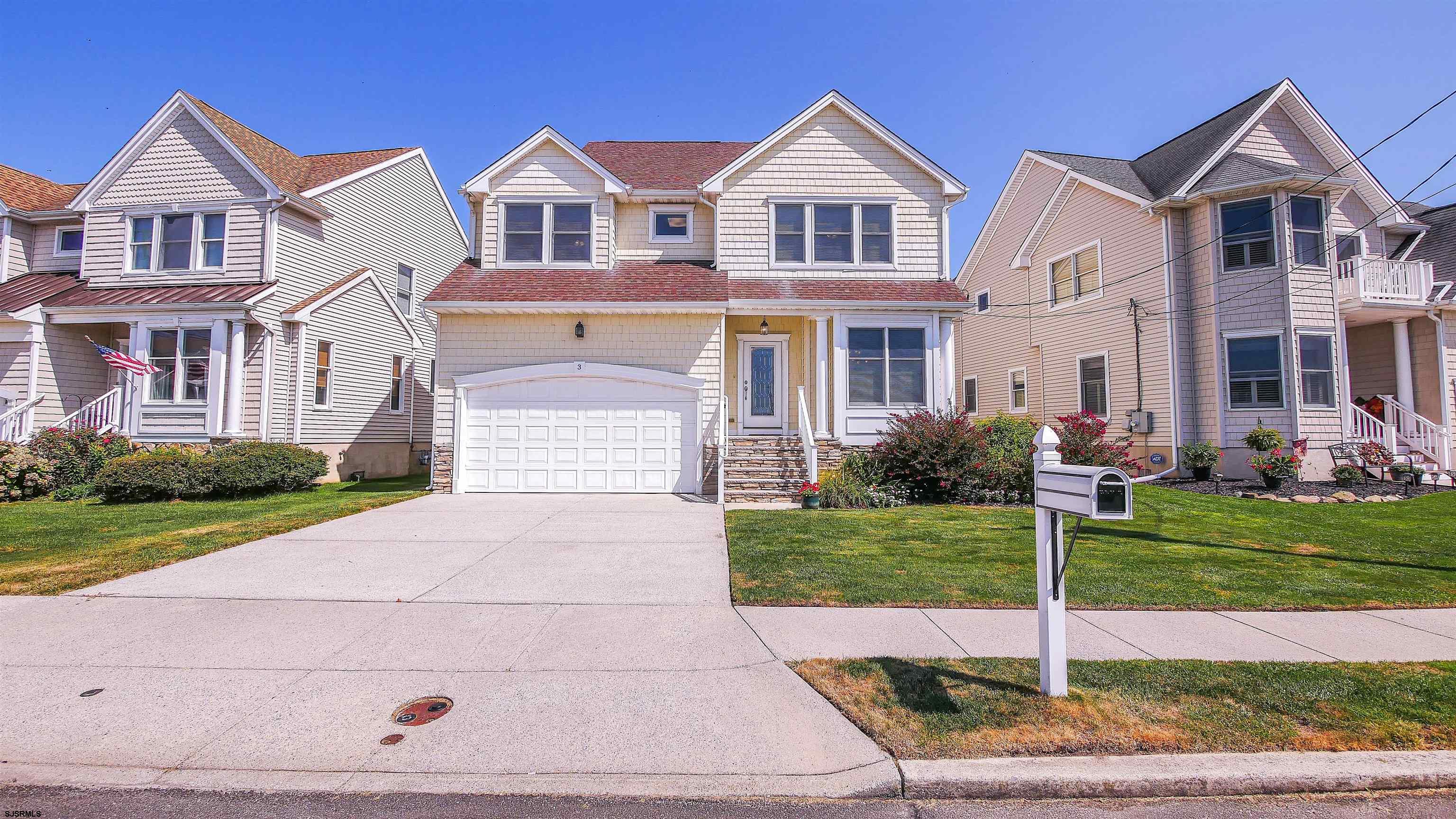 Heald Rd, Brigantine, NJ 08203