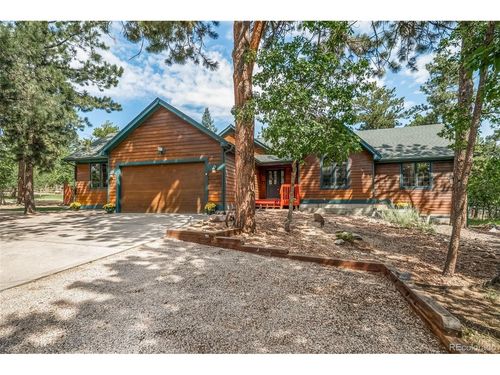 1087 Tenderfoot Dr, Larkspur, CO, 80118-8812 | Card Image