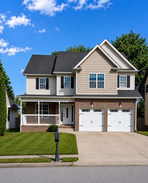 2469 Senseney Dr, Clarksville, TN, 37042-4698 | Card Image