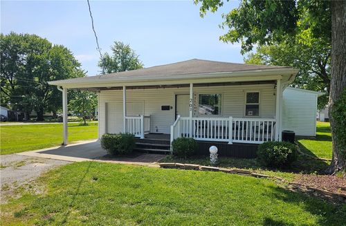 203 Nw 4th St, Casey, IL, 62420-1116 | Card Image