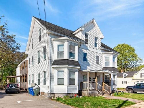 88-86-88 Cottage St, Leominster, MA, 01453-3544 | Card Image