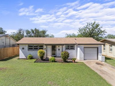 1460 Glenhaven Drive, House other with 3 bedrooms, 1 bathrooms and null parking in Abilene TX | Image 1