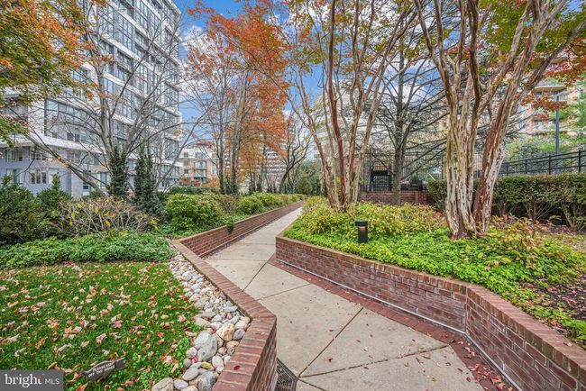 S1013 - 7500 Woodmont Ave, Condo with 1 bedrooms, 1 bathrooms and null parking in BETHESDA MD | Image 29