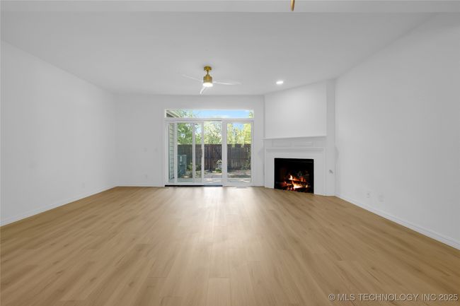 4640 Gary Pl, Townhouse with 2 bedrooms, 3 bathrooms and null parking in Tulsa OK | Image 12
