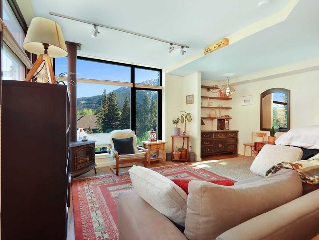 204 - 113 Cave Avenue, Condo with 1 bedrooms, 1 bathrooms and 1 parking in Banff AB | Image 10