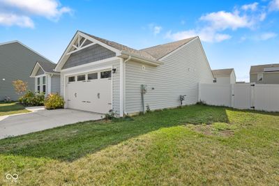 13854 N Tiosa Lane, House other with 3 bedrooms, 2 bathrooms and null parking in Camby IN | Image 3