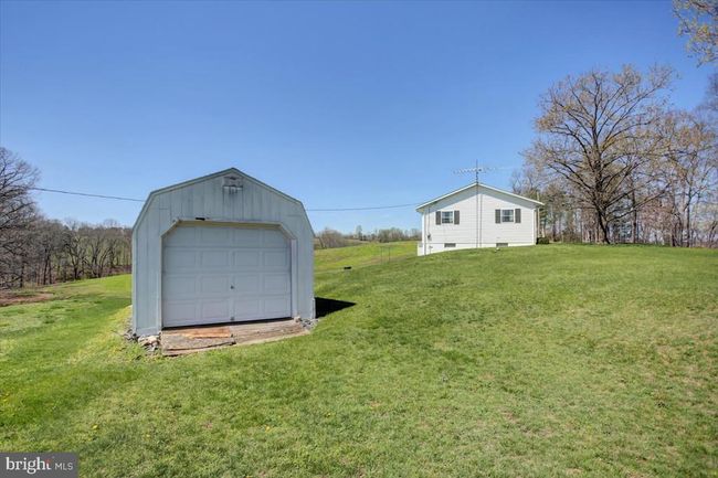 2671 Gem Bridge Rd, House other with 2 bedrooms, 1 bathrooms and null parking in NEEDMORE PA | Image 29