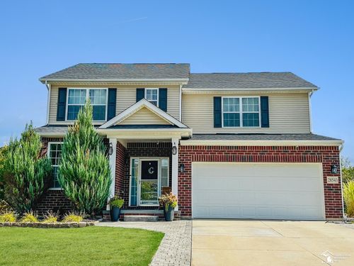 28543 Dawnridge Dr, Flat Rock, MI, 48134-3311 | Card Image