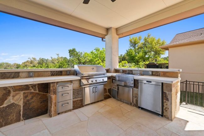 16216 Zagros Way, House other with 5 bedrooms, 4 bathrooms and null parking in Austin TX | Image 27