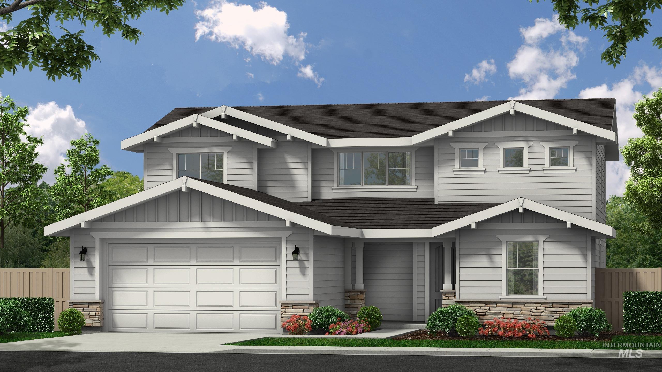 Fortuna Dr, Nampa, ID 83687