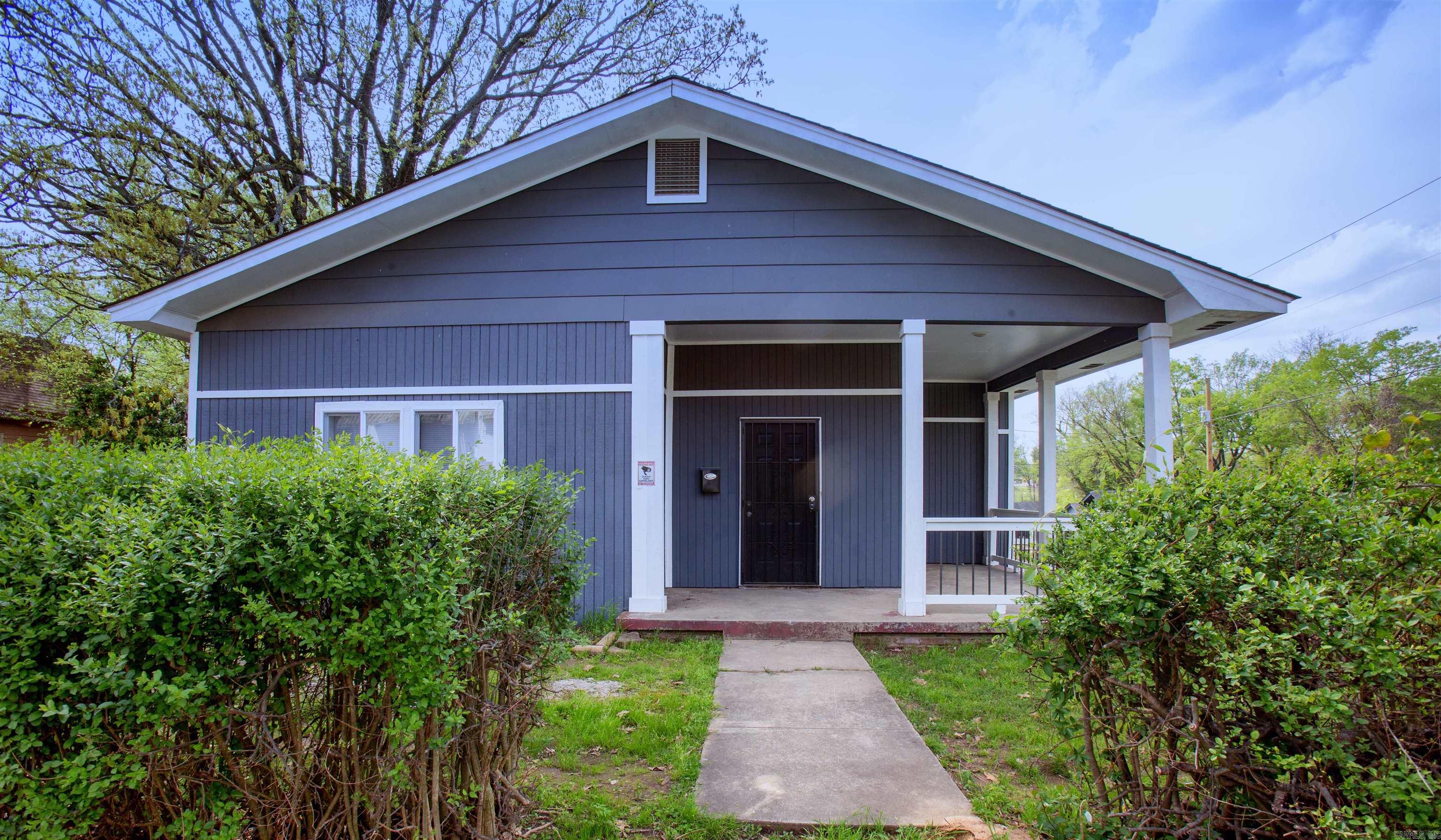 Pulaski St, Little Rock, AR 72206