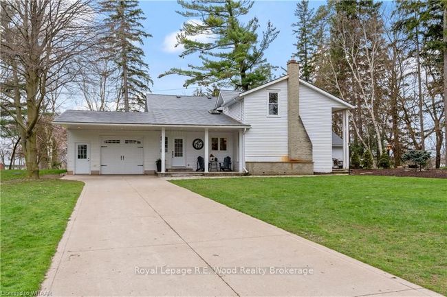 365643 Evergreen St, House other with 4 bedrooms, 2 bathrooms and 20 parking in Burgessville ON | Image 48