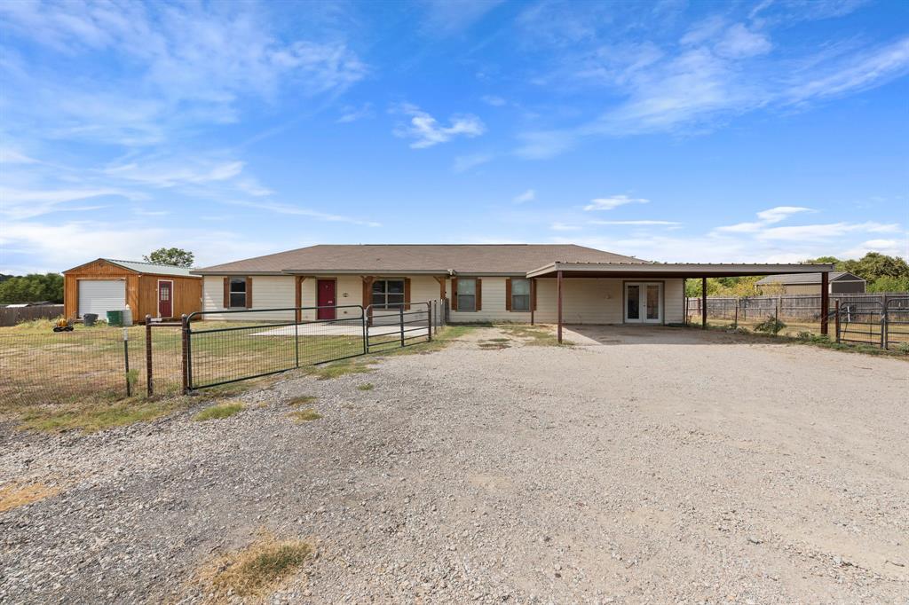 Oakley Cir, Weatherford, TX 76085