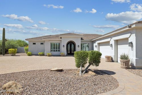 5847 E Quail Track Dr, Scottsdale, AZ, 85266-8733 | Card Image