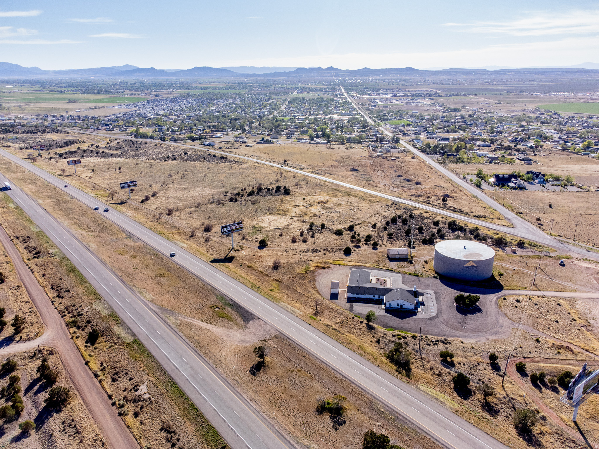 Land in Enoch 5