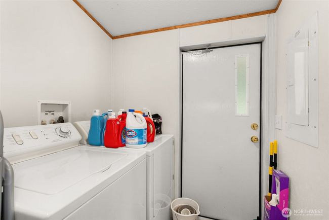 1201 8 Th St, House other with 4 bedrooms, 2 bathrooms and null parking in Vader WA | Image 19