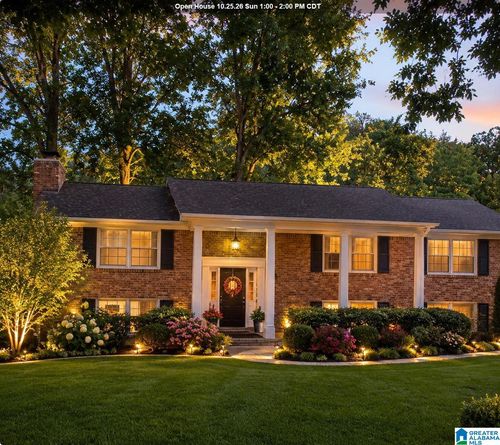 2305 Derby Dr, VESTAVIA HILLS, AL, 35216-4249 | Card Image