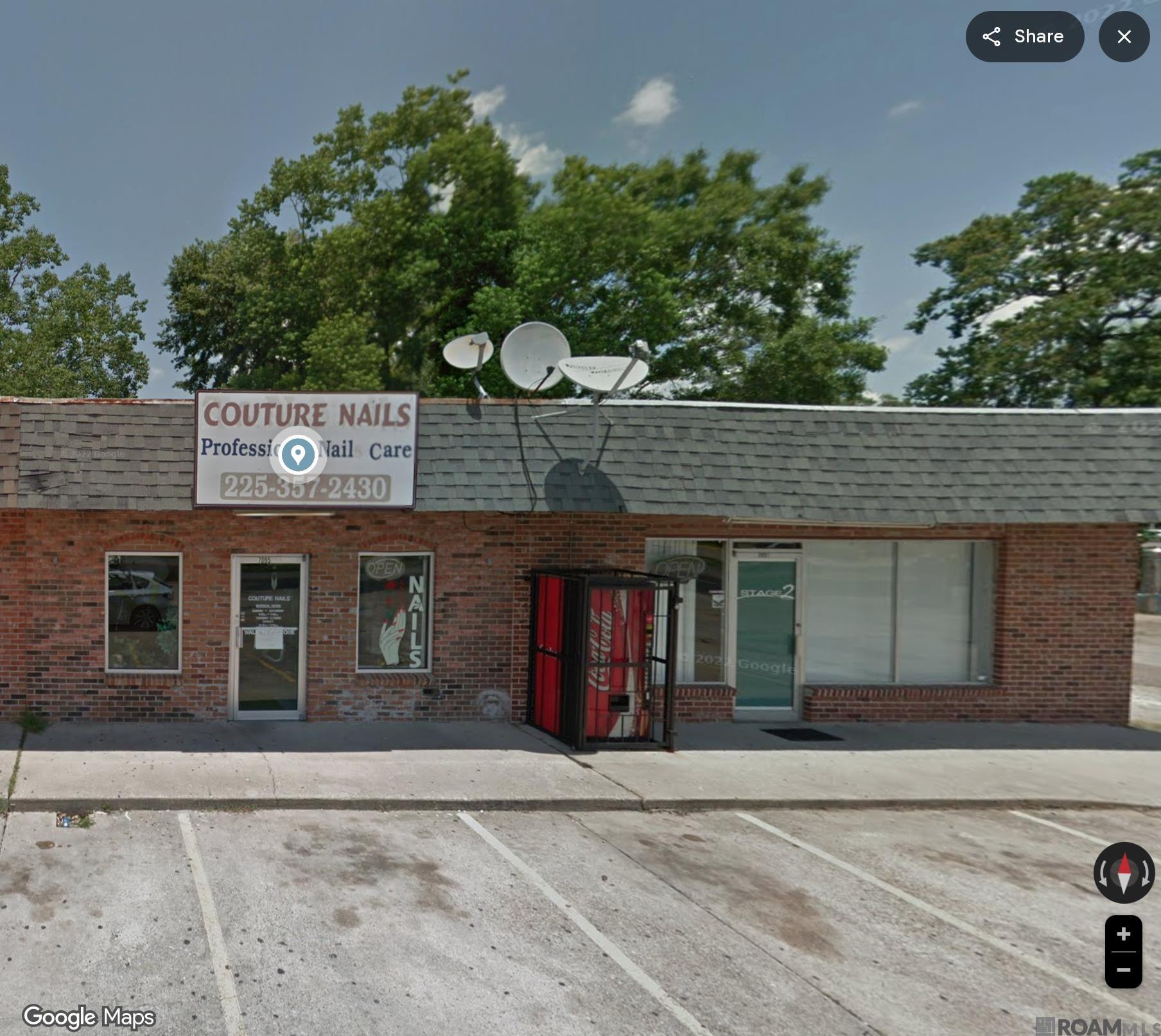 Commercial Sale in Baton Rouge