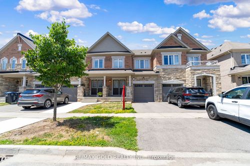 124 Baffin Cres, Brampton, ON, L7A4K9 | Card Image