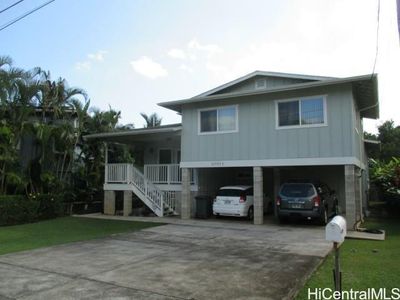 47-12 Nukuwai Place, House other with 3 bedrooms, 2 bathrooms and 4 parking in Kaneohe HI | Image 1