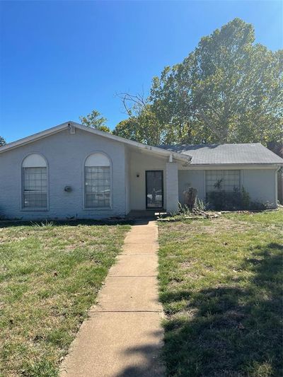 1702 Warwick Street, House other with 3 bedrooms, 1 bathrooms and null parking in Garland TX | Image 1