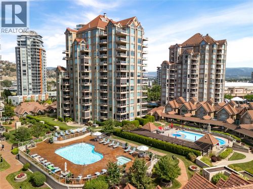 801-1152 Sunset Dr, Kelowna, BC, V1Y9R7 | Card Image