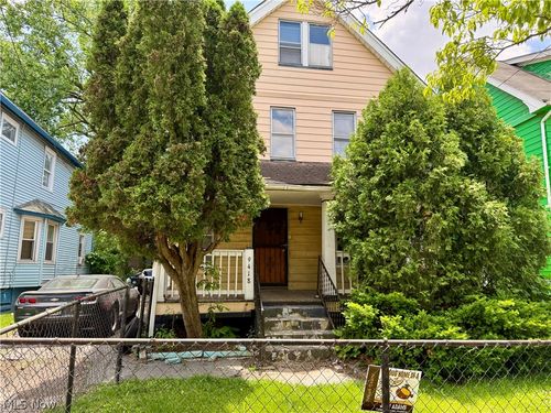 9418 Dickens Ave, Cleveland, OH, 44104-4718 | Card Image