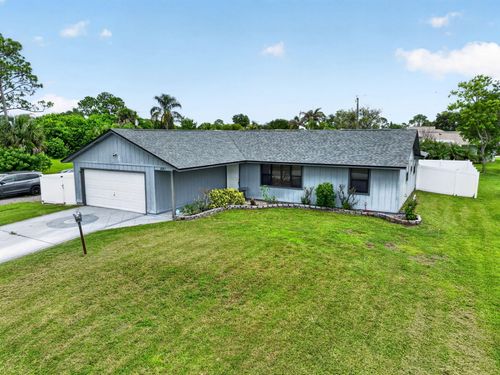 641 Se Streamlet Ave, Port St. Lucie, FL, 34983-4657 | Card Image