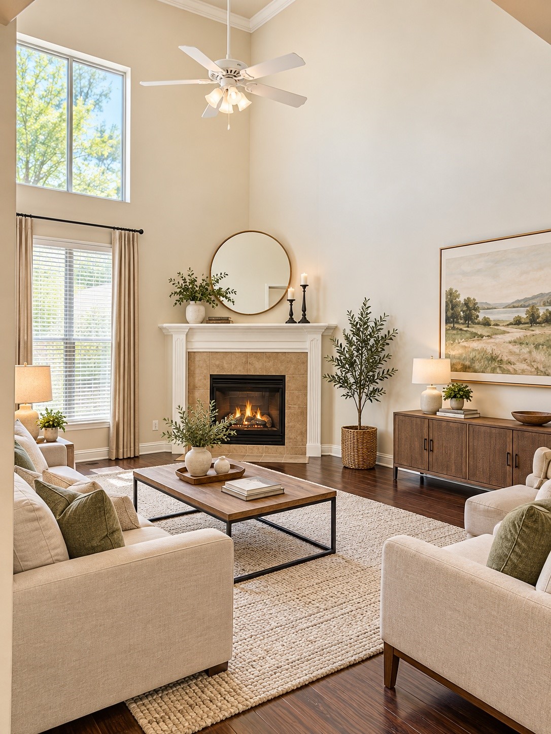 Residential Lease in Keller 4