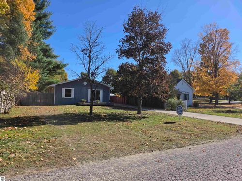 606 Fourth Street, East Jordan, MI, 49727 | Card Image