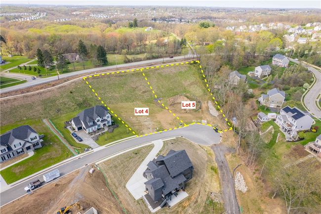 LOT-4 - 1607 Memory Lane Ct, Home with 0 bedrooms, 0 bathrooms and null parking in Pittsburgh PA | Image 4