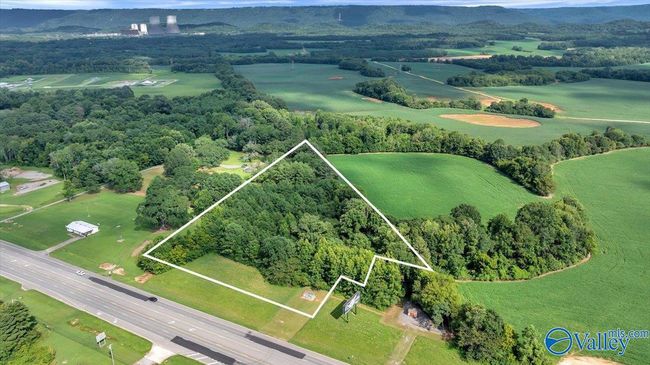 3.30 ACRES Alabama Highway 72, Home with 0 bedrooms, 0 bathrooms and null parking in Hollywood AL | Image 4