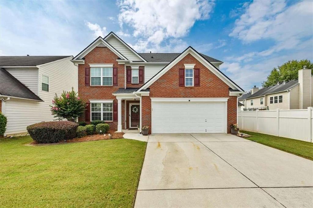 Cypress Pl, Ellenwood, GA 30294