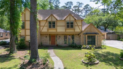 3310 Little Bear Dr, Kingwood, TX, 77339-2501 | Card Image
