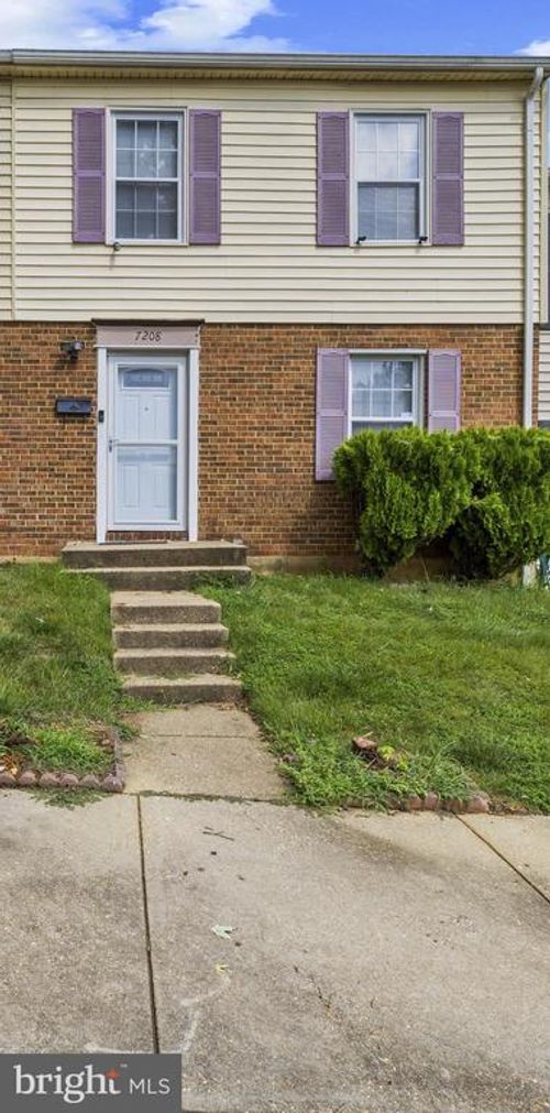 7208 Wood Hollow Ter, FORT WASHINGTON, MD, 20744-2011 | Card Image