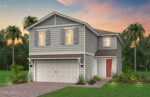 308 Blind Oak Cir, Saint Augustine, FL, 32095-0160 | Card Image
