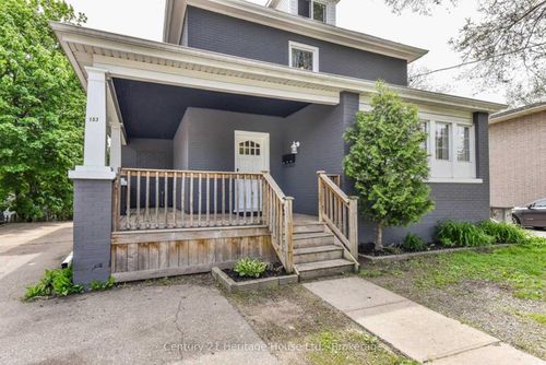 153 St Andrews St, Cambridge, ON, N1S1N2 | Card Image