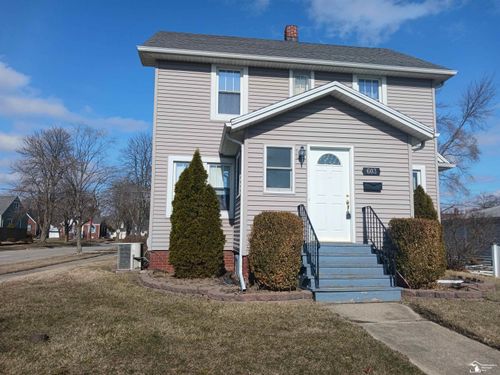 603 Scottwood Ave, Monroe, MI, 48162-2962 | Card Image