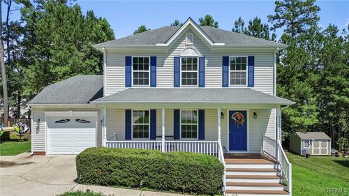 4107 Forest Vine Pl, South Chesterfield, VA, 23834-1869 | Card Image