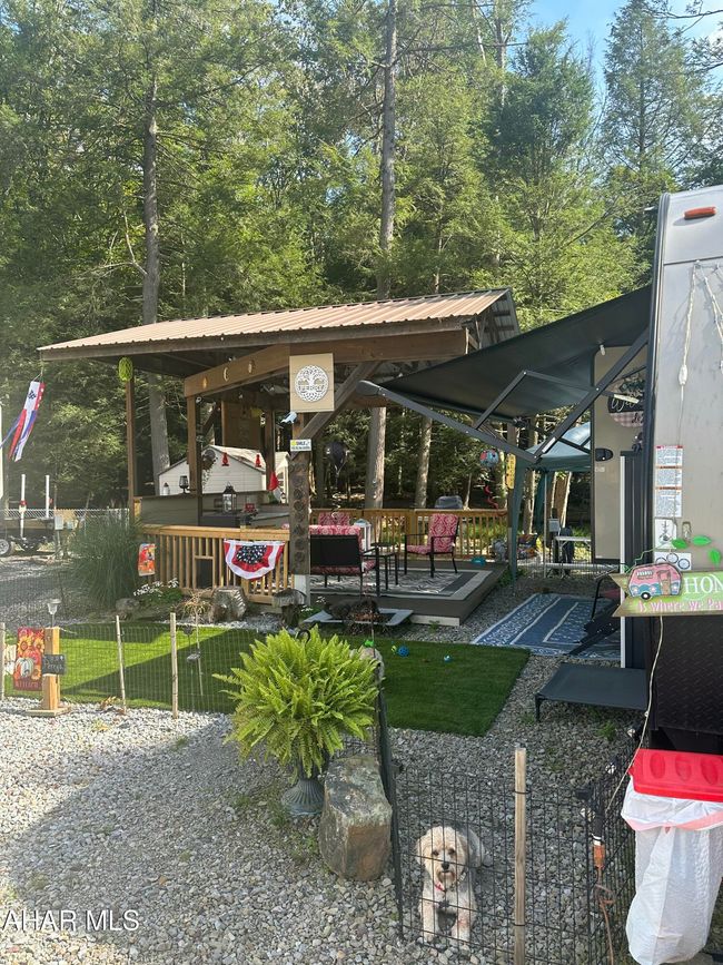 127 Magnolia Cir, House other with 1 bedrooms, 1 bathrooms and null parking in Flinton PA | Image 9
