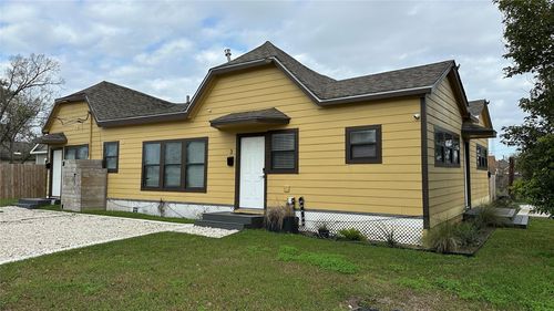 2527 Sumpter Street, Houston, TX, 77026 | Card Image