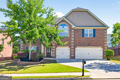 6248 Brookridge Dr, Flowery Branch, GA, 30542-5378 | Card Image