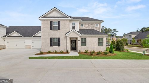 555 Silvermoon Dr, Loganville, GA, 30052-6022 | Card Image