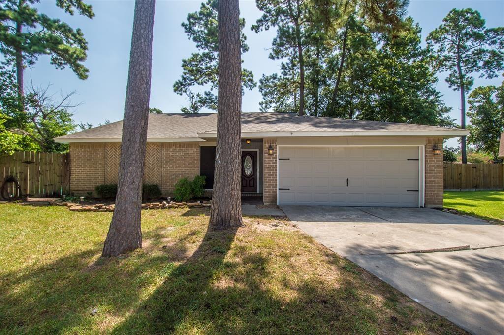 Lowick St, Spring, TX 77379