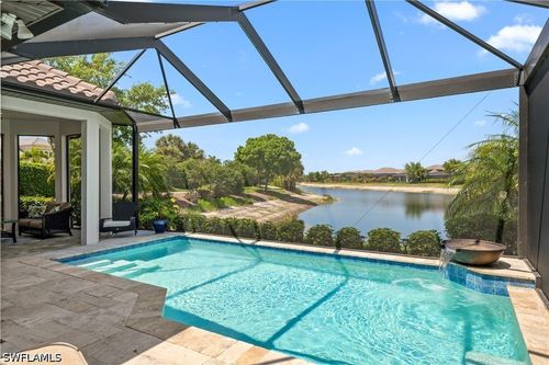 9111 Trivoli Terrace, Naples, FL, 34119 | Card Image